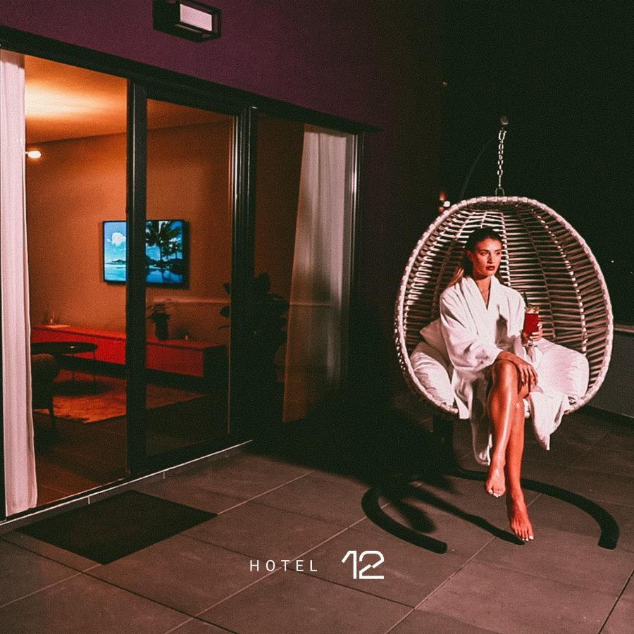 Hotel 12 Gjakova Bagian luar foto