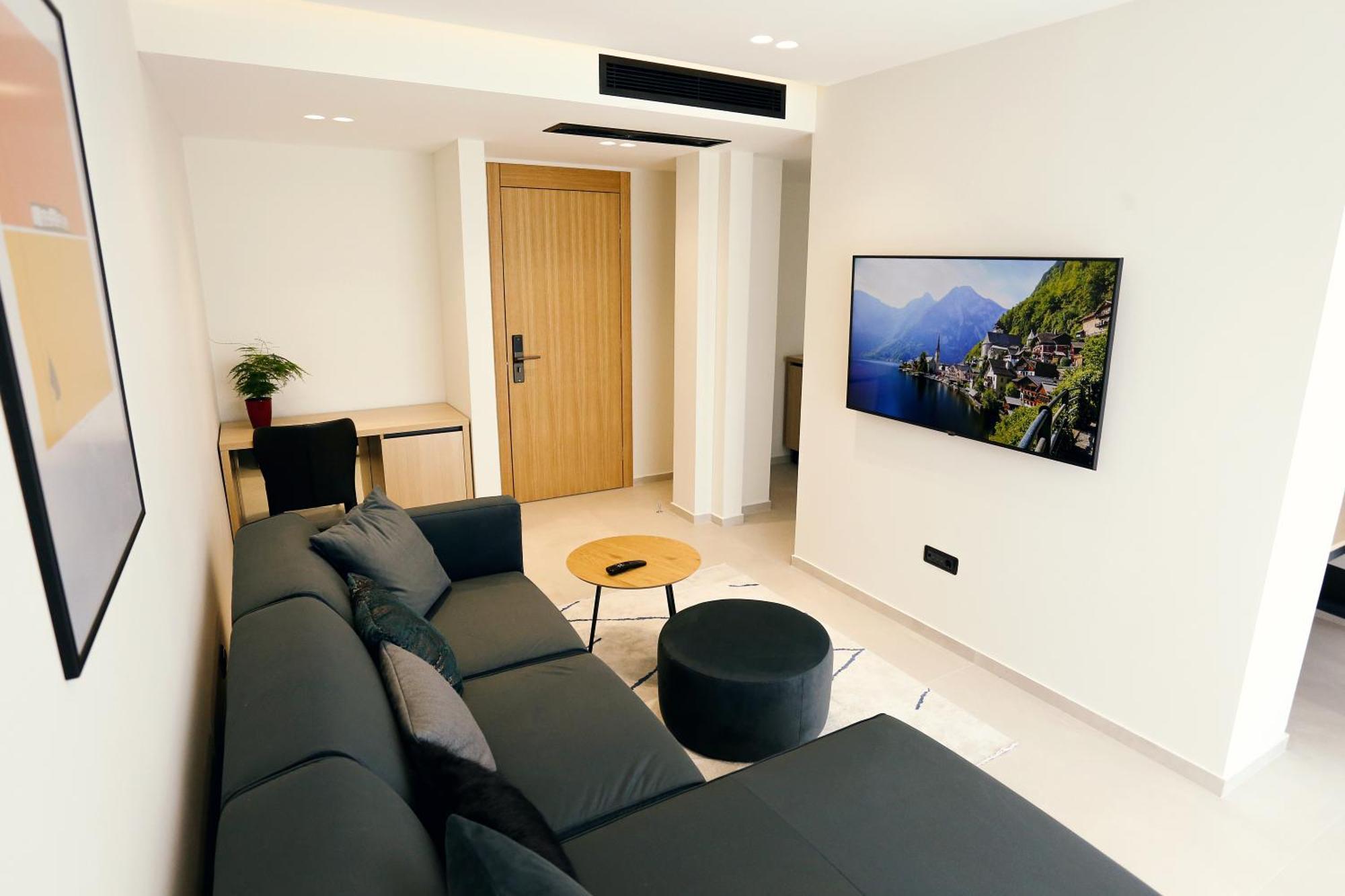 Hotel 12 Gjakova Bagian luar foto