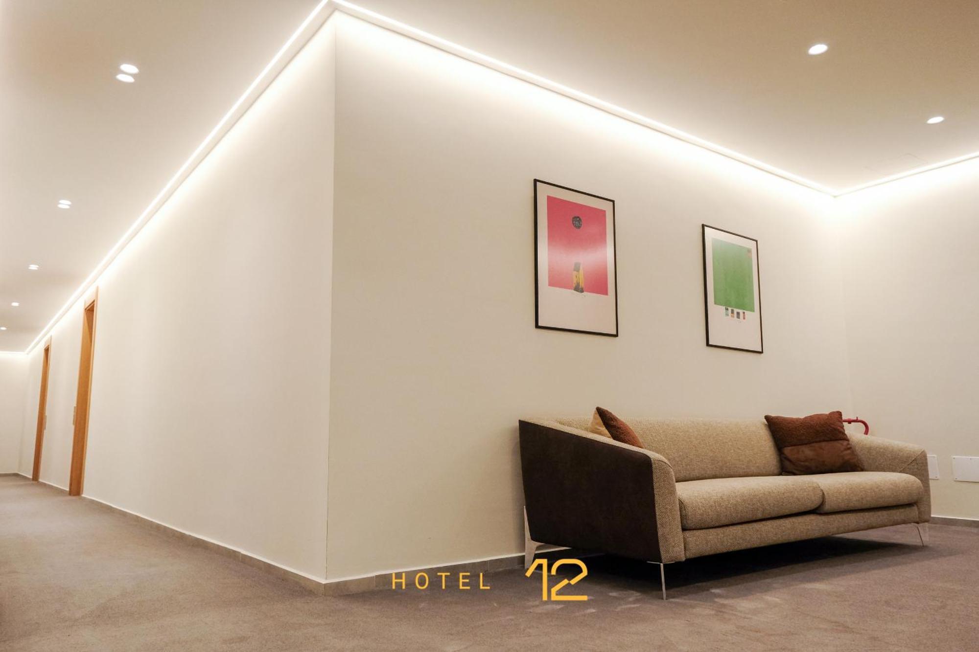 Hotel 12 Gjakova Bagian luar foto